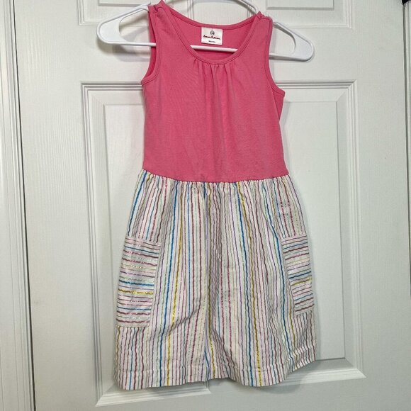 Hanna Andersson Other - Hanna Andersson Shimmery Playdress Size 130cm/ US 8